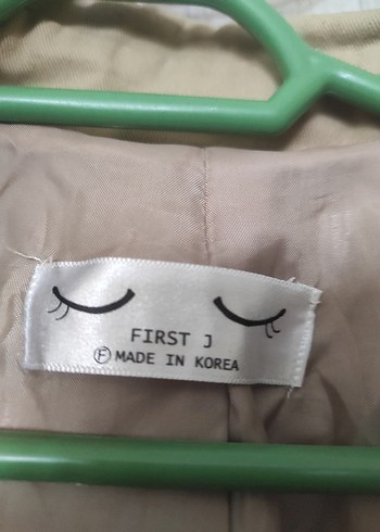 trençkot kadın - Görsel 3