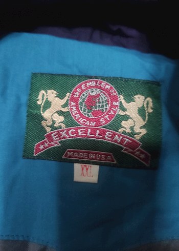 Mavi Uzun Kadın Yağmurluk - Görsel 6