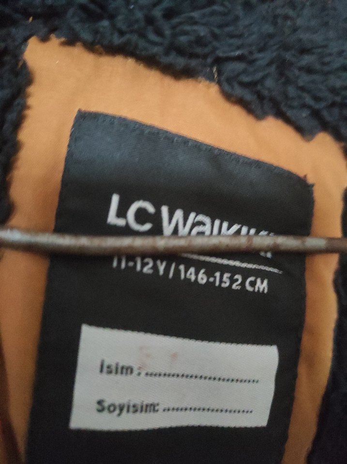 Kahverengi Erkek Çocuk Süet Kemerli Kaban - Görsel 4