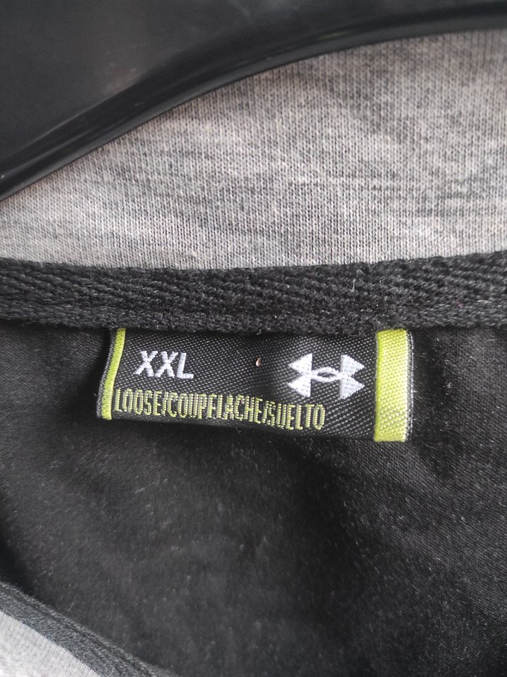 Gri Yarım Fermuarlı Erkek Sweatshirt - Görsel 3