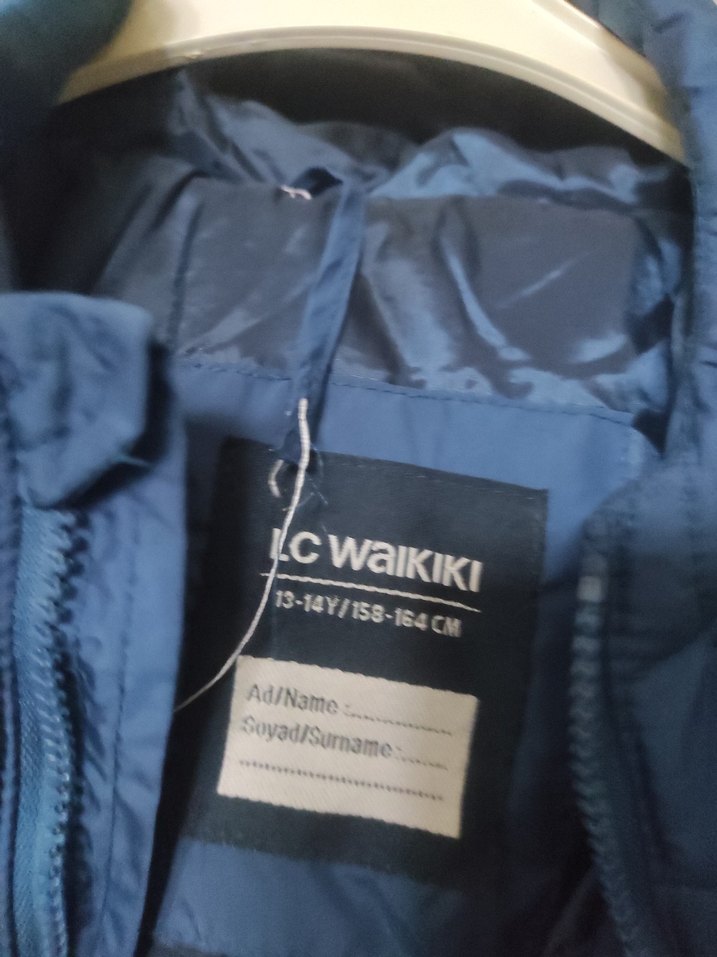 cocuk mont erkek - Görsel 4