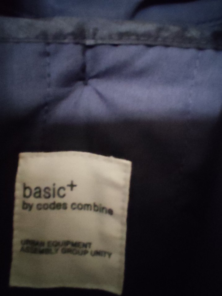 Düğmeli Siyah Erkek Midi Kaban - Görsel 3