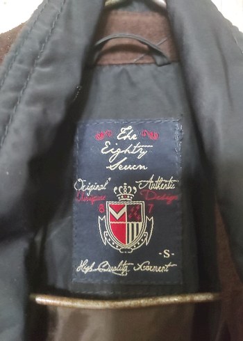 Düğmeli Siyah Erkek Ceket - Görsel 4