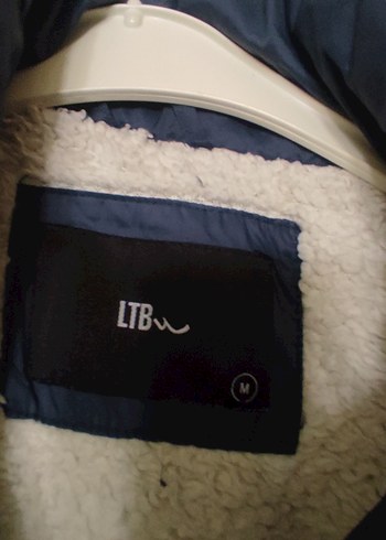 Koyu Mavi Fermuarlı Erkek Mont - Görsel 4