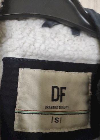 Erkek Siyah Düğmeli Midi Mont - Görsel 4