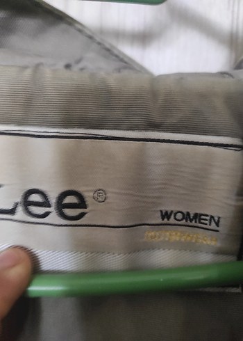 Gri Düğmeli Midi Street Style  Ceket - Görsel 4