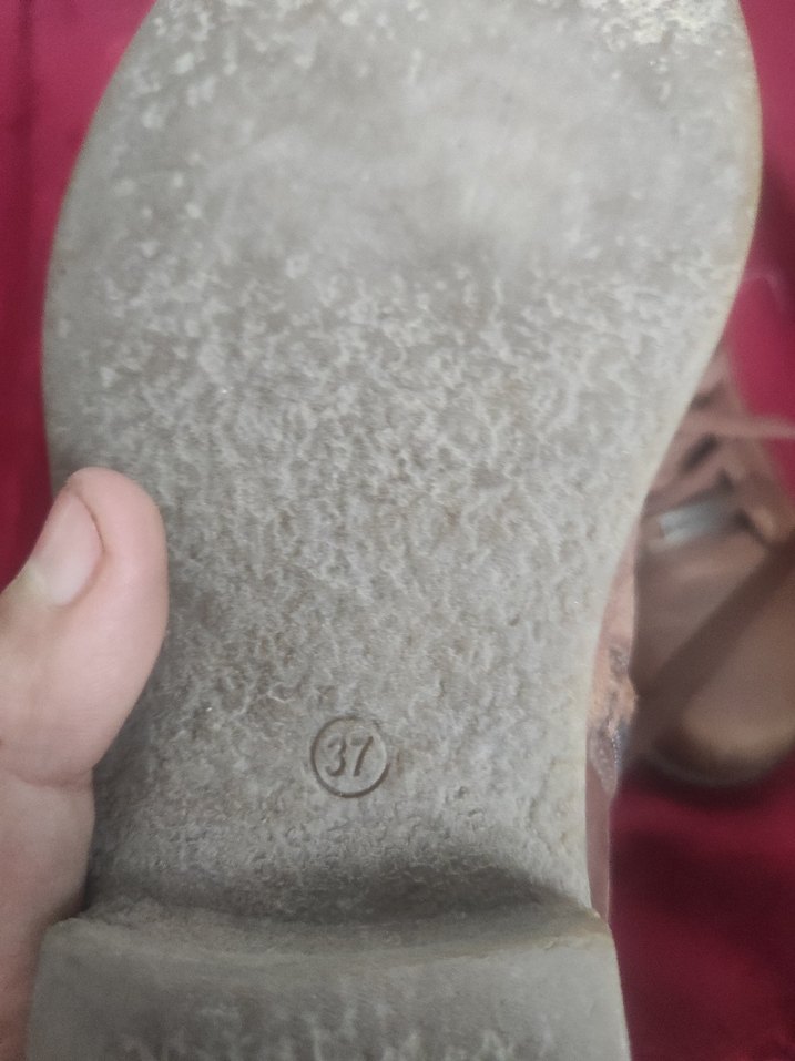 Erkek Kahverengi Deri Bağcıklı Bot - Görsel 4