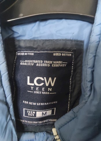 Gri Fermuarlı Erkek Mont - Görsel 4