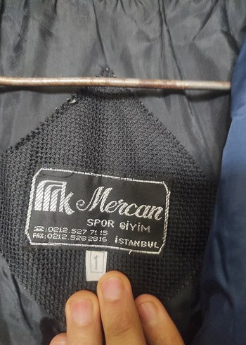 erkek mont - Görsel 4