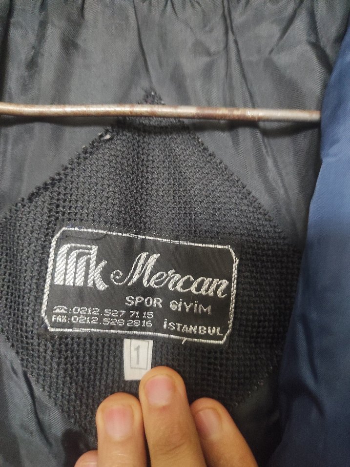 erkek mont - Görsel 4