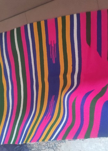 Renkli Çocuk namazlık - Görsel 2