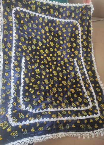 Bohem Çok Renkli namazlık - Görsel 2