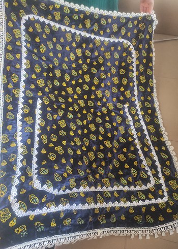 Bohem Çok Renkli namazlık