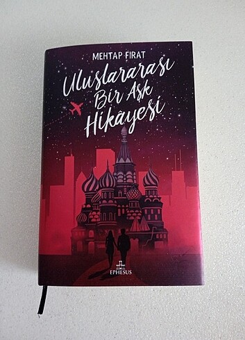 Uluslararası Bir Aşk Hikayesi Ciltli