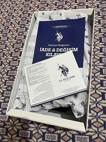 U.S Polo Assn. US polo erkek spor ayakkabı