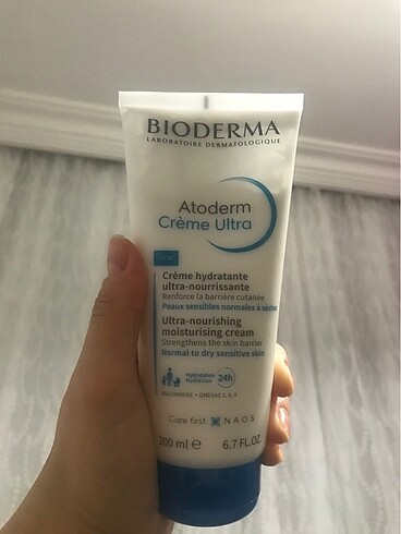  Beden Bioderma Atoderm Ultra Cream