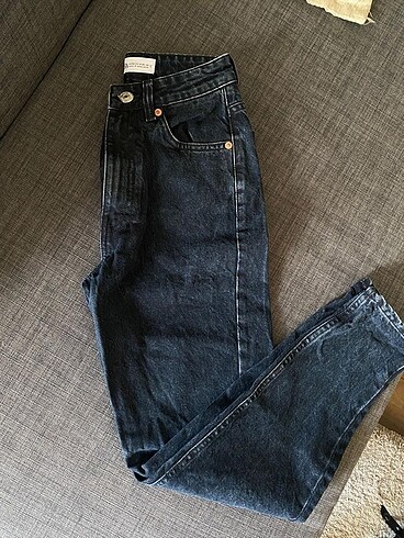 Zara Mom Jean