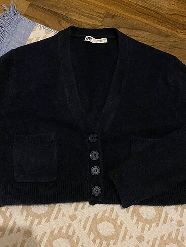 Zara Zara Yün Hırka
