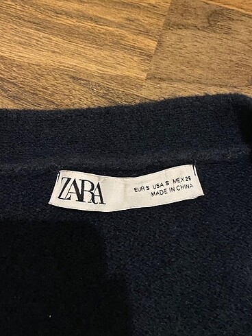 s Beden Zara Yün Hırka