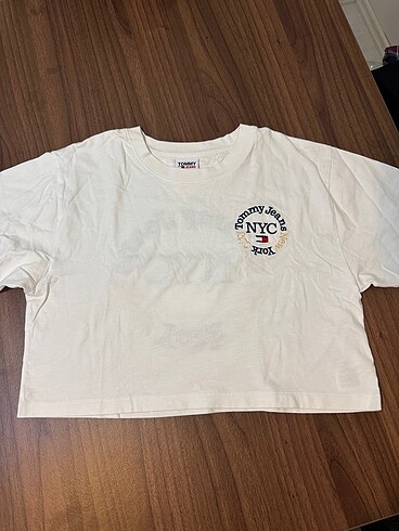 Tommy Hilfiger Crop Tişört