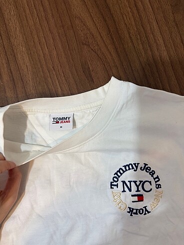 s Beden Tommy Hilfiger Crop Tişört