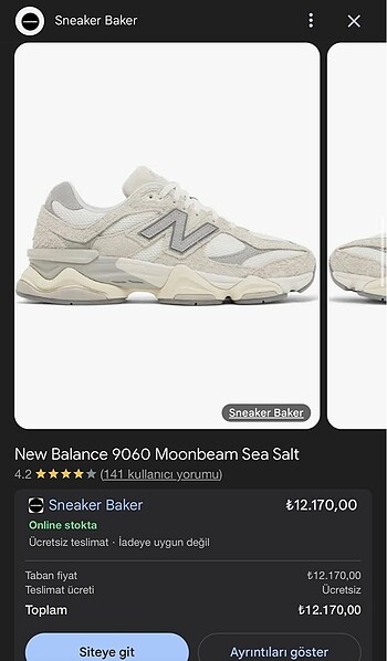 New Balance 9060