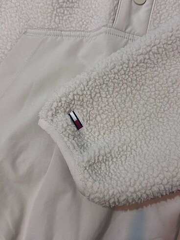 Tommy Hilfiger Tommy Peluş Mont/ Sweatshirt