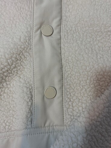 m Beden Tommy Peluş Mont/ Sweatshirt