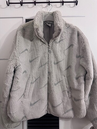 Nike Peluş Mont