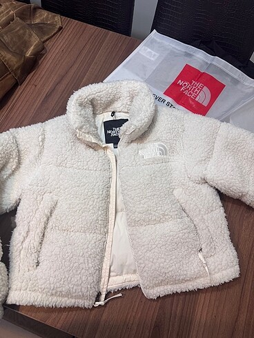 The North Face Peluş Mont