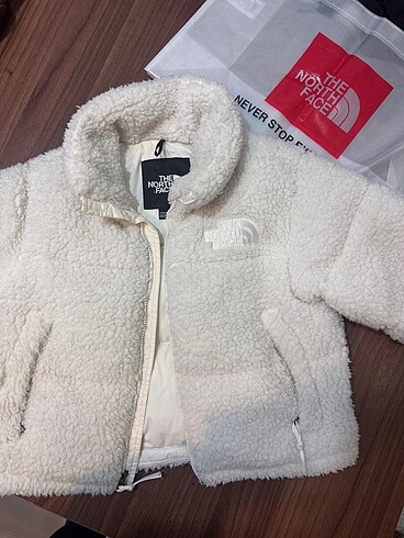 North Face The North Face Peluş Mont