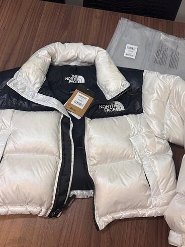 The North Face Crop Mont