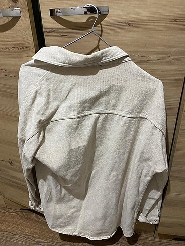 Diğer Kışlık oversize gömlek