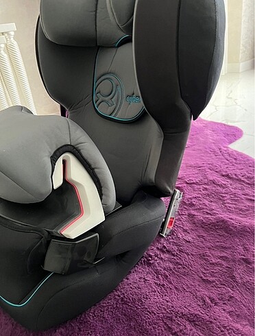 9- 18 kg Beden siyah Renk Cybex juno 2 fix oto koltuğu 9-18 kg