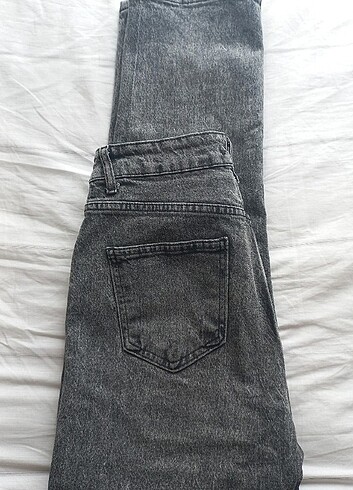 m Beden Trendyolmilla Straight Jean