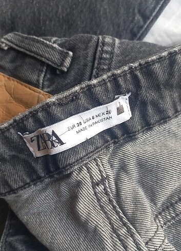 38 Beden Zara Jean