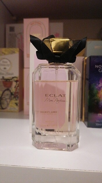 Oriflame Eclat mon parfüm 