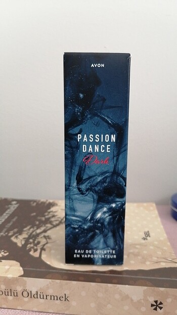 Passion dance dark edt