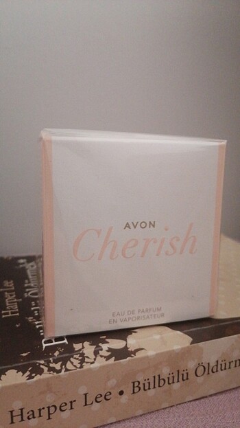 Avon cherish edp