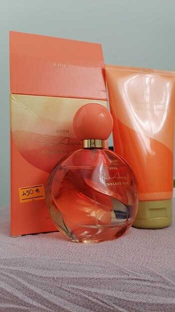 Avon Avon endless sun edp set 