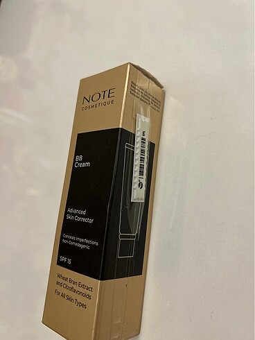 Note Bb Cream