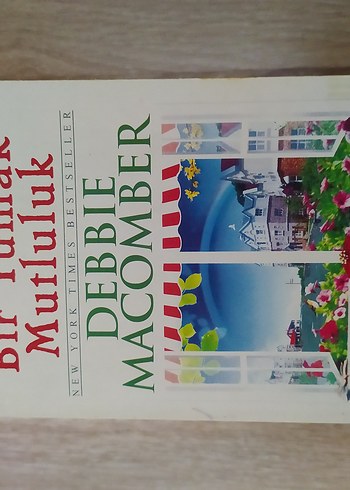 Debbie Macomber - Bir Tutam Mutluluk