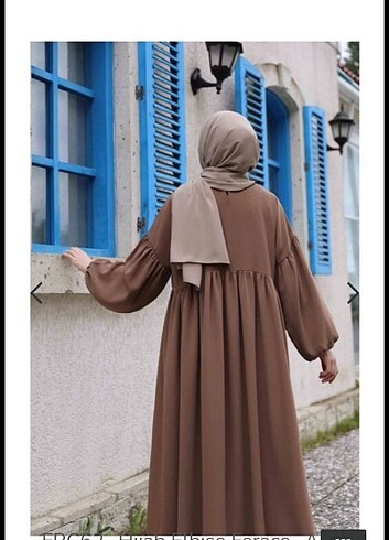 Lemaye hijab ferace