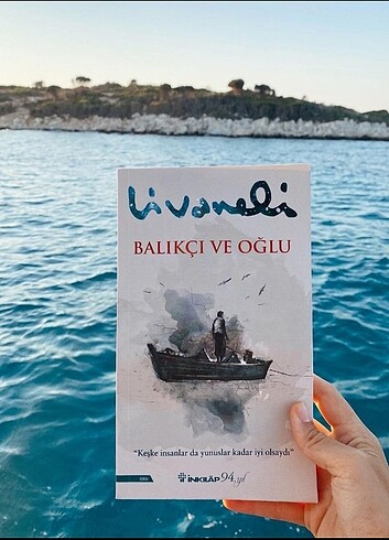 Balıkçı ve oğlu 