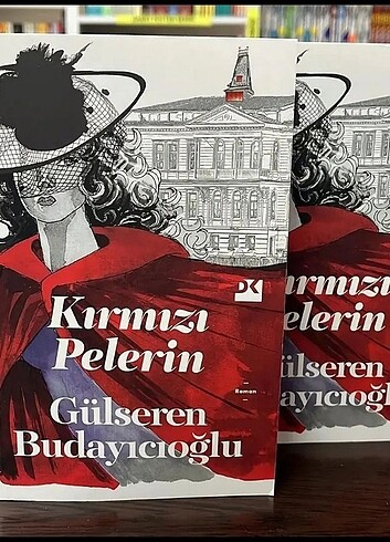 Kırmızı pelerin 