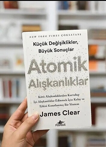 Atomik alışkanlıklar 