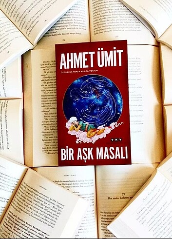 Bir aşk masalı 