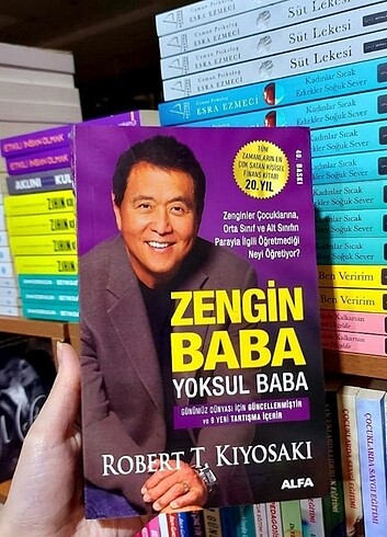 Zengin baba yoksul baba