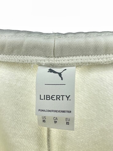 xs Beden beyaz Renk Puma Eşofman Altı %70 İndirimli.