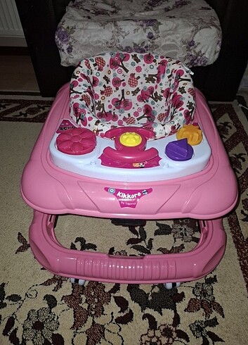 Diğer Bebek Yürüteç